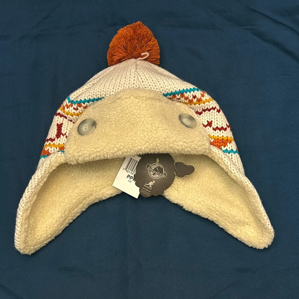 Kangol Hat. NWT.